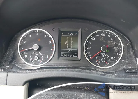 2011 Volkswagen Tiguan Se из США, поврежденный, VIN WVGAV7AX2BW534218